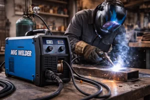 Guide complet du poste à souder MIG pour un soudage efficace