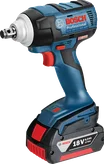 Bosch GDS 18V-300 — clé à choc sans fil 18V 300Nm