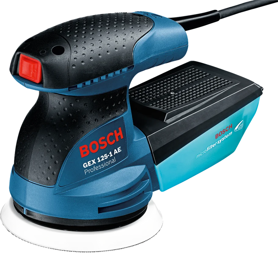 Bosch GEX 125-1 AE