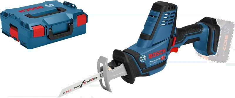 Bosch GSA 18V-LI C