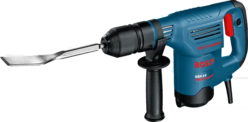 Bosch GSH 3 E
