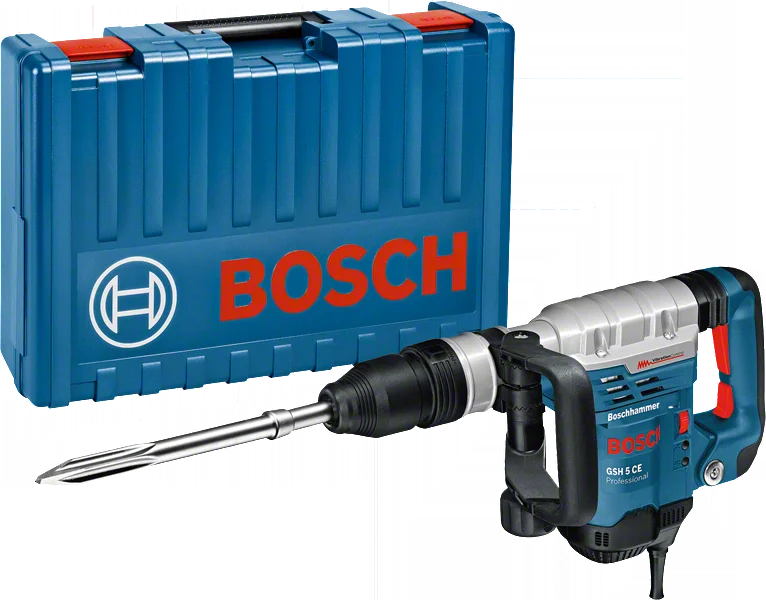 Bosch GSH 5 CE