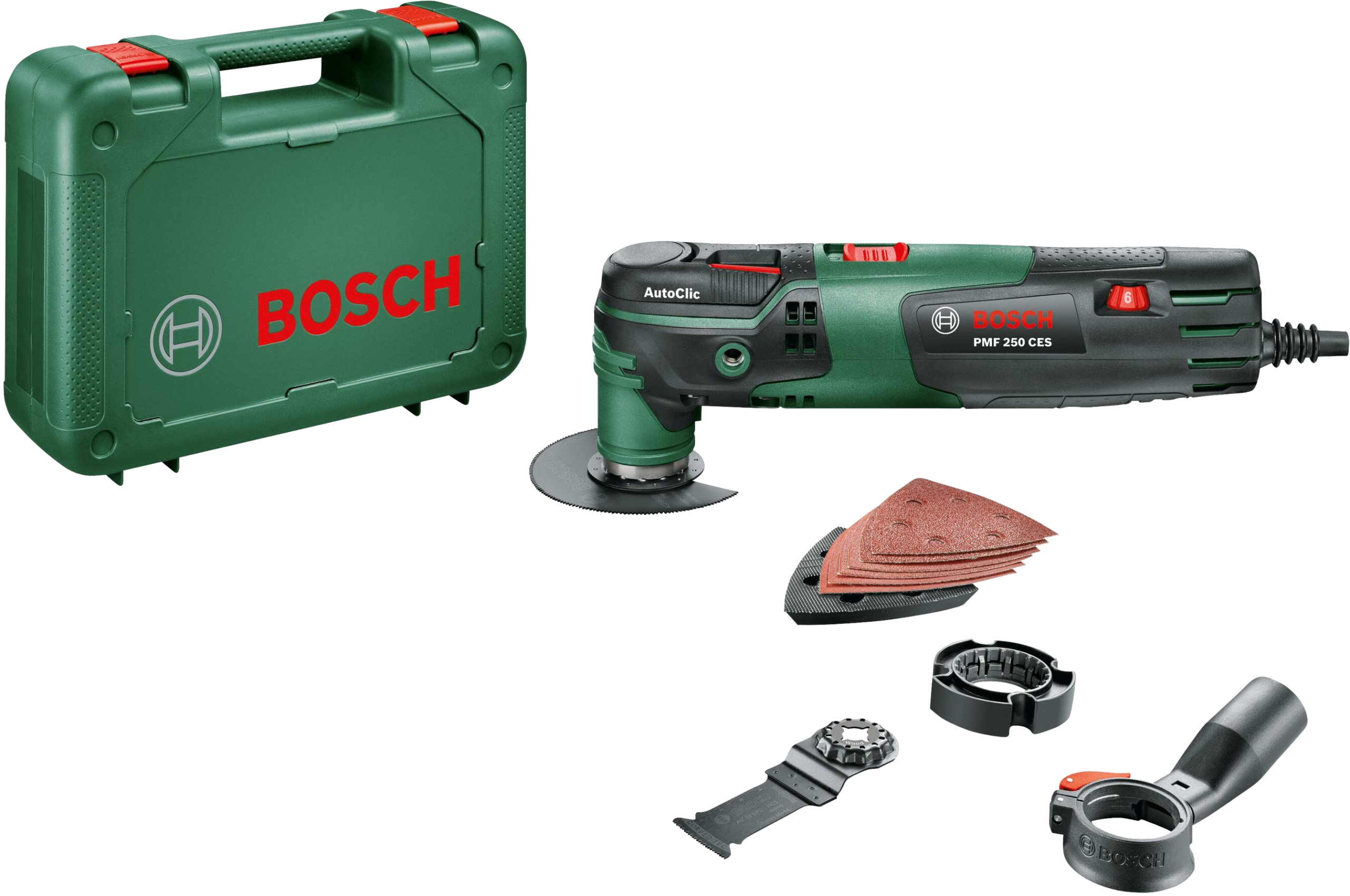 Bosch PMF 250 CES