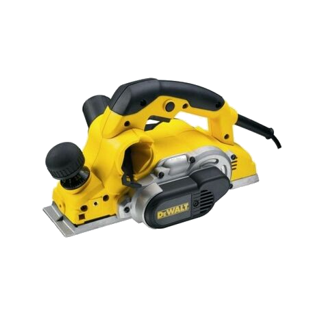 DeWalt D26500K-QS — rabot électrique filaire 900W 82mm
