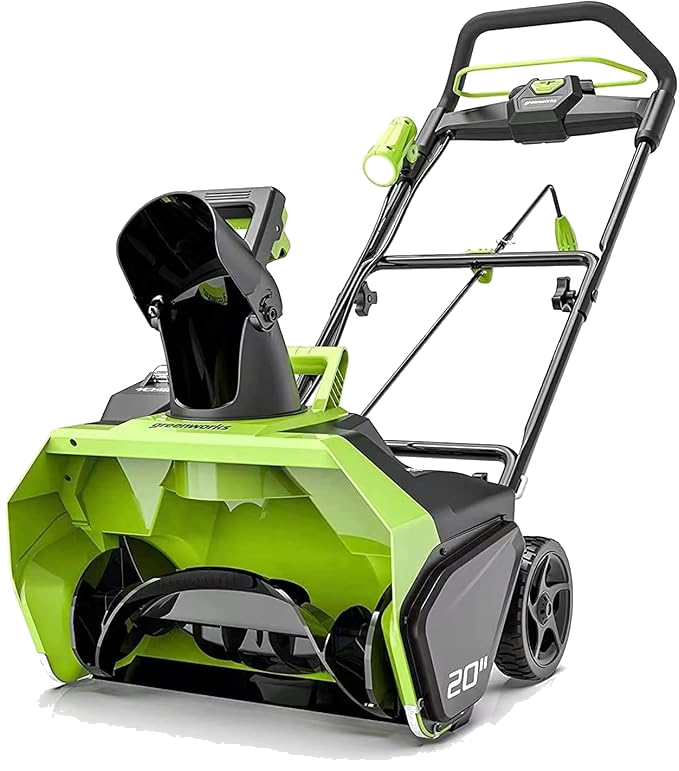 Greenworks GD40ST