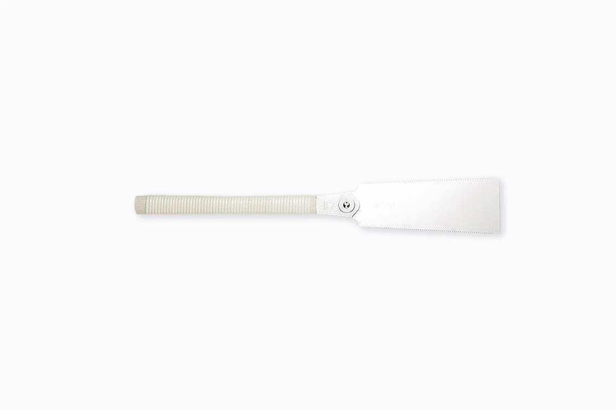 Gyokucho Ryoba 210mm — scie japonaise qualité professionnelle