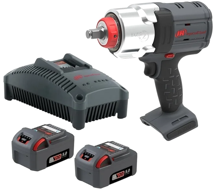 Ingersoll Rand W7153-K22B-EU — clé à choc sans fil 20V 2170Nm