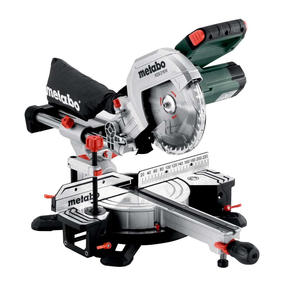 Metabo KGS 216 M