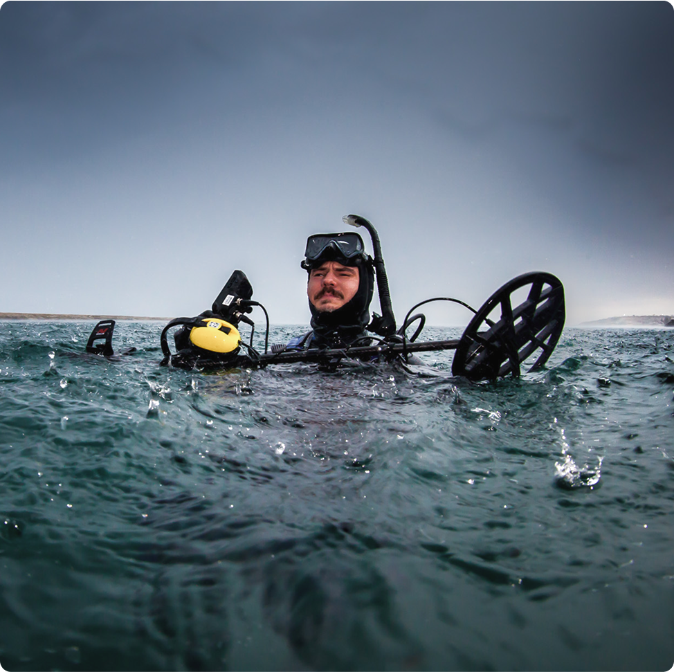Minelab Manticore