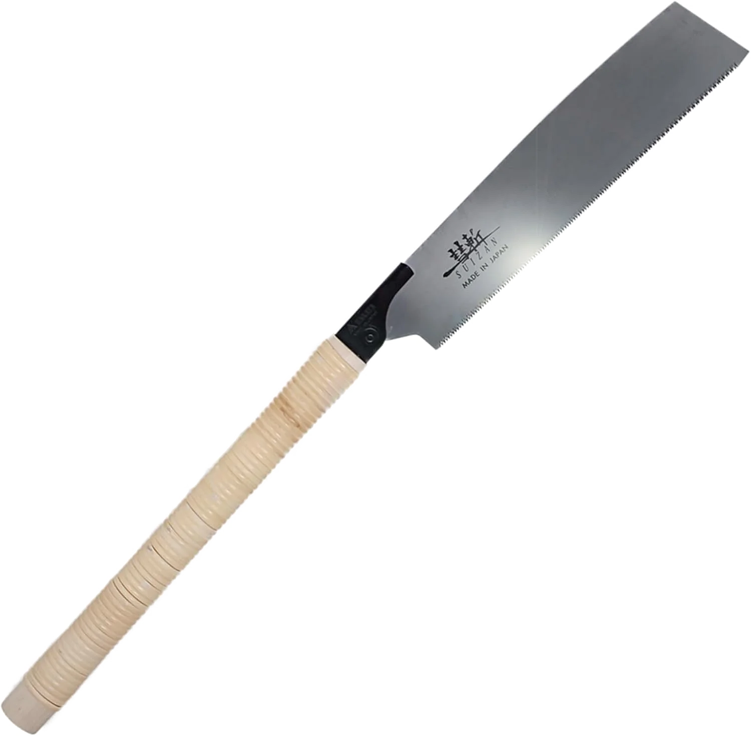 Suizan Kataba 265mm — scie japonaise simple tranchant