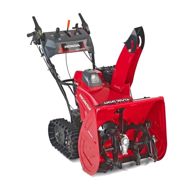 Honda HSS 760 AET